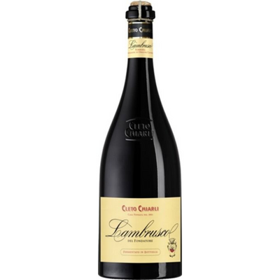 Cleto Chiarli Lambrusco del Fondatore, Emilia-Romagna, Italy 2021