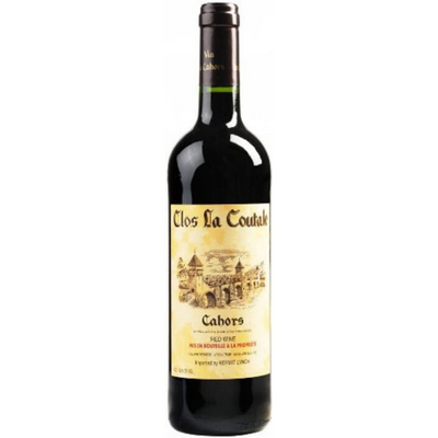 Clos La Coutale, Cahors, France 2020