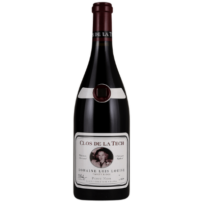 Clos de la Tech Domaine Lois Louise Twisty Ridge Pinot Noir, Santa Cruz Mountains, USA 2014