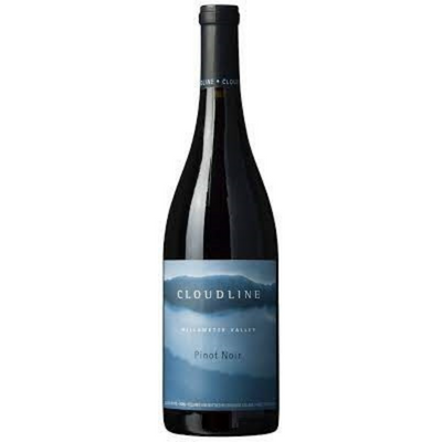 Cloudline Cellars Pinot Noir, Willamette Valley, USA 2022