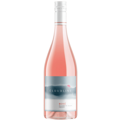 Cloudline Cellars Rose, Willamette Valley, USA 2021