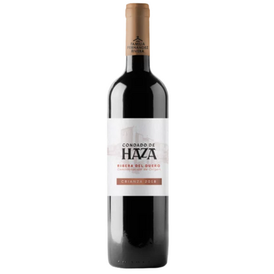 Condado de Haza Crianza, Ribera del Duero, Spain 2020