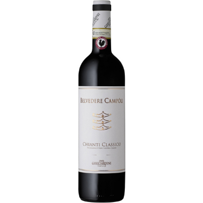 Conte Ferdinando Guicciardini Belvedere Campoli Chianti Classico, Tuscany, Italy 2018