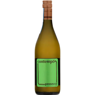 Contempo Prosecco Frizzante, Veneto, Italy NV (Case of 6)