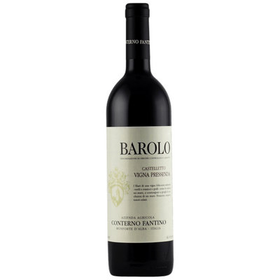 Conterno Fantino Castelletto Vigna Pressenda, Barolo DOCG, Italy 2018