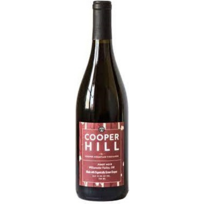 Cooper Mountain Vineyards Cooper Hill Pinot Noir, Willamette Valley, USA 2021