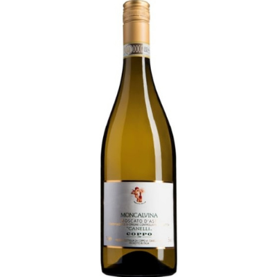 Coppo Moncalvina, Moscato d'Asti DOCG, Italy 2023