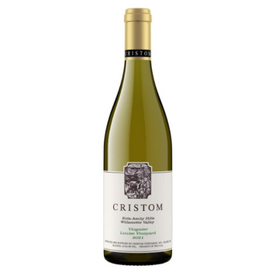 Cristom Viognier, Eola-Amity Hills, USA 2021