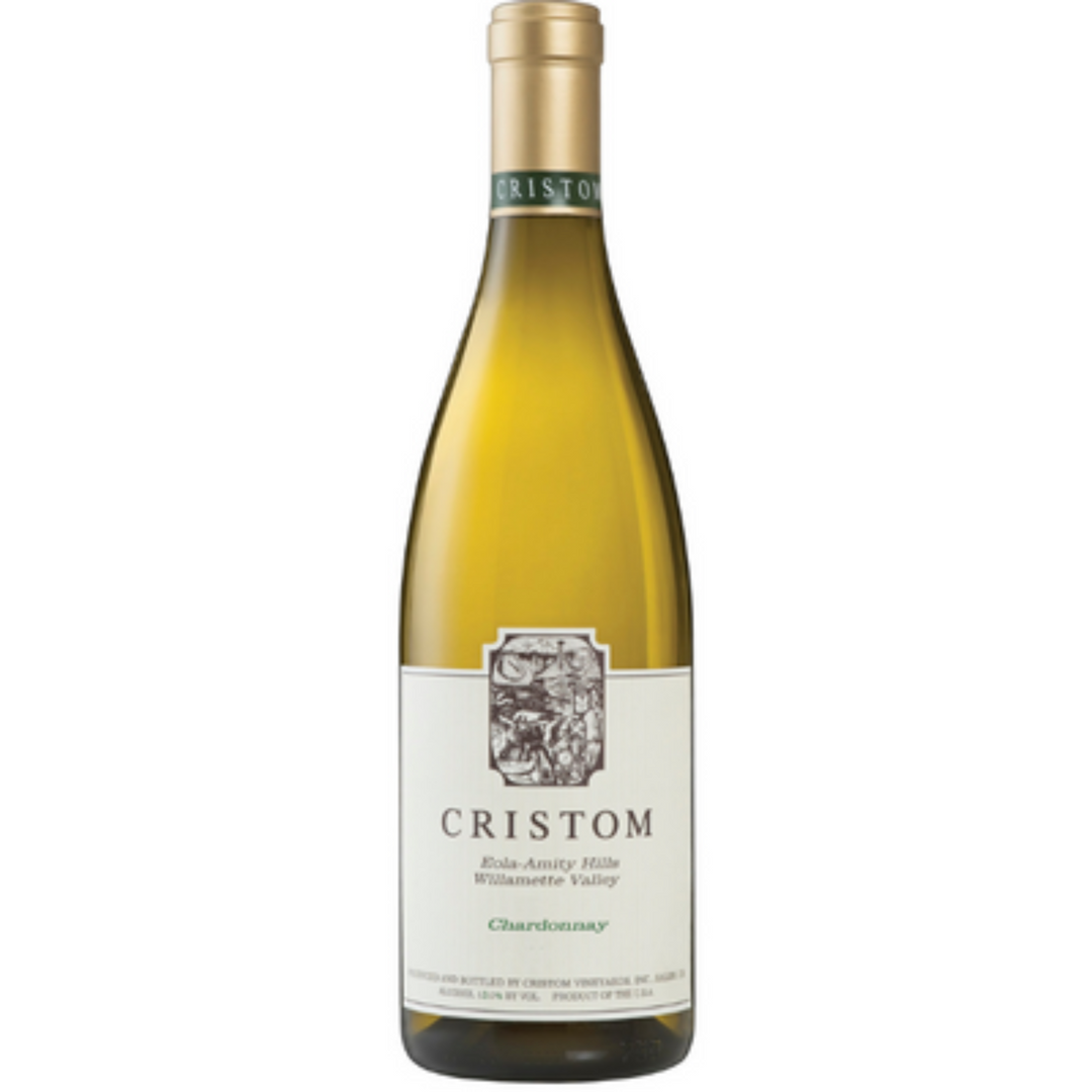 Cristom 'Estate' Chardonnay, Eola-Amity Hills, USA 2022