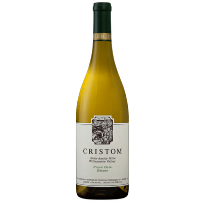 Cristom 'Estate' Pinot Gris, Eola-Amity Hills, USA 2021