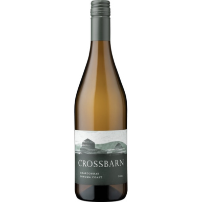 CrossBarn by Paul Hobbs Chardonnay, Sonoma Coast, USA 2021