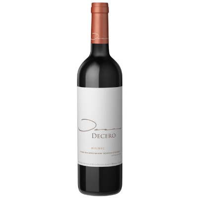 Finca Decero Remolinos Vineyard Malbec, Agrelo, Argentina 2017