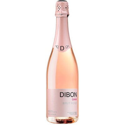 Bodegas Pinord Dibon Rosado Cava, Penedes, Spain NV