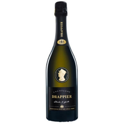 Drappier Charles de Gaulle Brut Millesime, Champagne, France NV