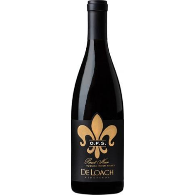 DeLoach Vineyards OFS Pinot Noir, Russian River Valley, USA 2017