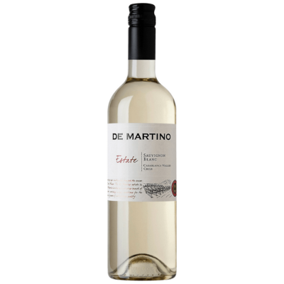 De Martino Estate Sauvignon Blanc, Maipo Valley, Chile 2022