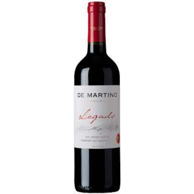 De Martino Legado Reserva Cabernet Sauvignon, Maipo Valley, Chile 2020