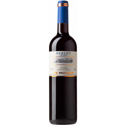 De Muller Crianza Merlot, Tarragona, Spain 2019