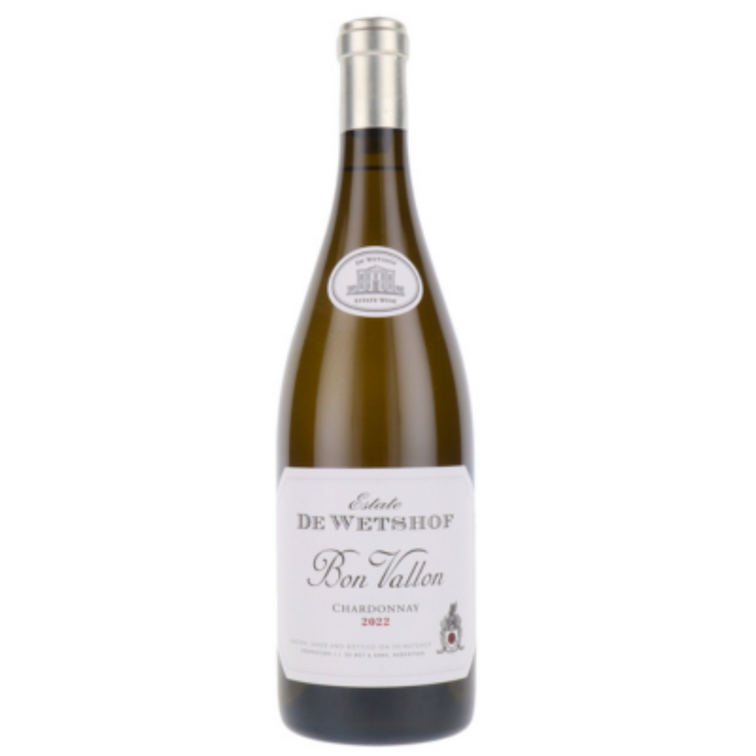 De Wetshof Bon Vallon Chardonnay, Robertson, South Africa 2022