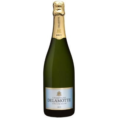 Delamotte Brut, Champagne, France NV