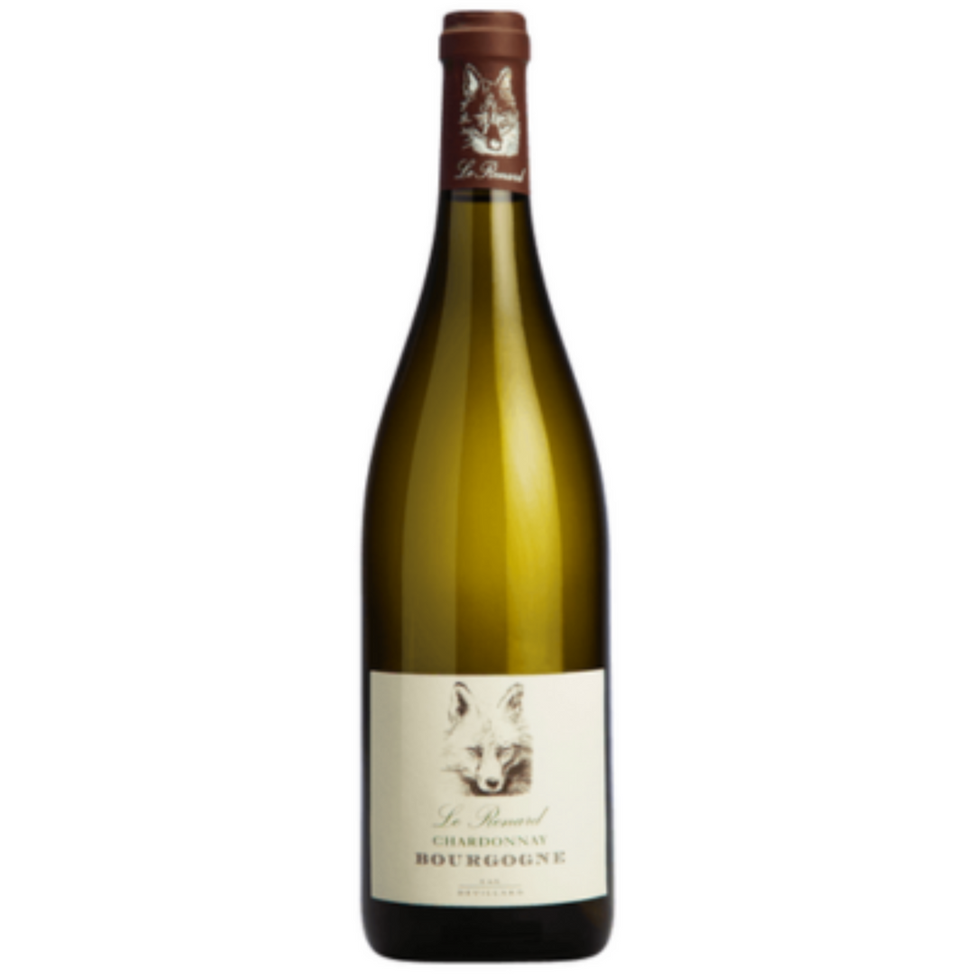 Devillard Bourgogne Le Renard Chardonnay, Burgundy, France 2018