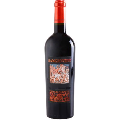 Di Majo Norante Sangiovese Terre degli Osci IGT, Molise, Italy 2019