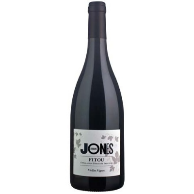 Domaine Jones Fitou Vieilles Vignes, Languedoc-Roussillon, France 2017