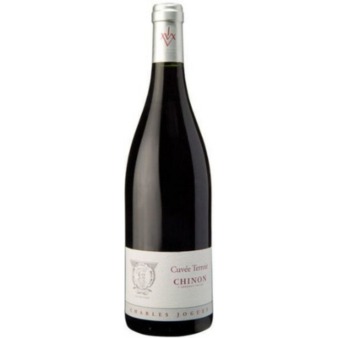 Domaine Charles Joguet Chinon Cuvee, Terroir Loire, France 2020