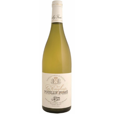 Domaine Benoit Chauveau Pouilly-Fume Les Croqloups, Loire, France 2021