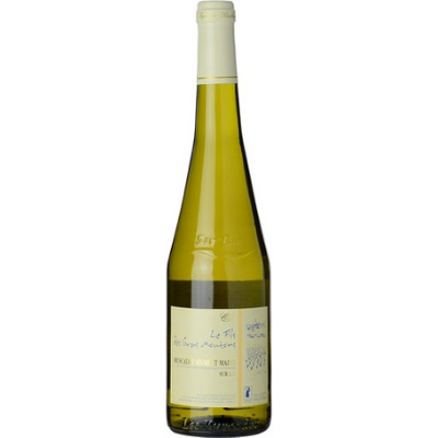 Domaine Claude Branger Muscadet de Sèvre-et-Maine Le Fils des Gras Moutons, Loire Valley, France 2021