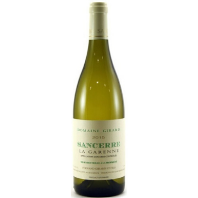 Domaine Fernand Girard Sancerre La Garenne, Loire, France 2022 Case (6x750ml)