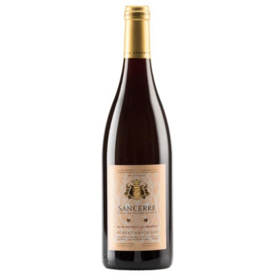 Domaine Hubert Brochard Sancerre Rouge, Loire, France 2019