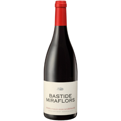 Domaine Lafage Bastide Miraflors Vieilles Vignes, IGP Cotes Catalanes, France 2019