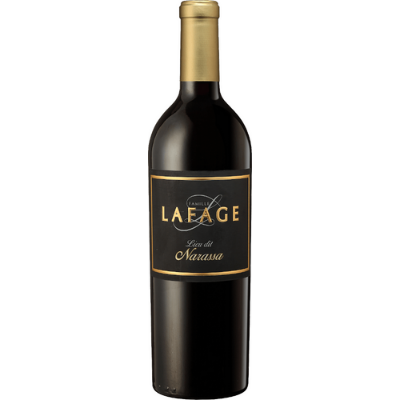 Domaine Lafage Lieu Dit Narassa, IGP Cotes Catalanes, France 2019