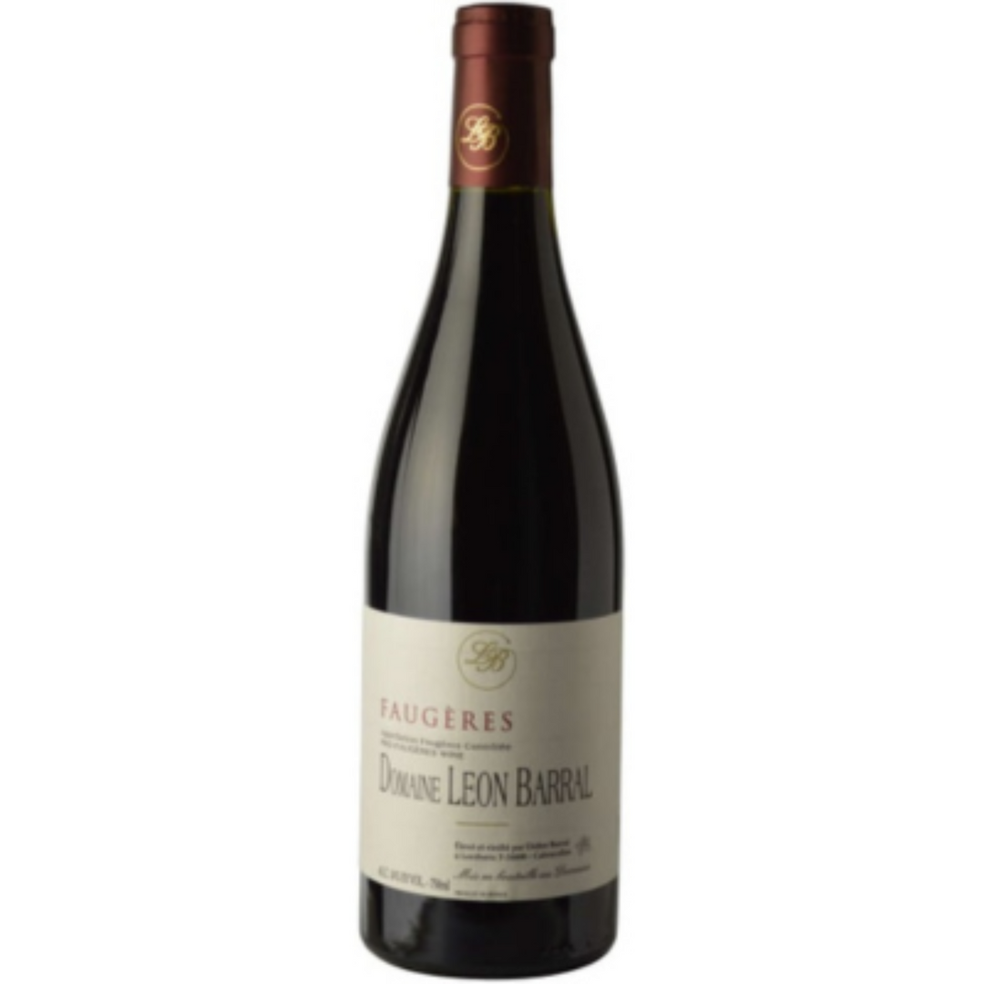 Domaine Leon Barral Faugeres, Languedoc-Roussillon, France 2020