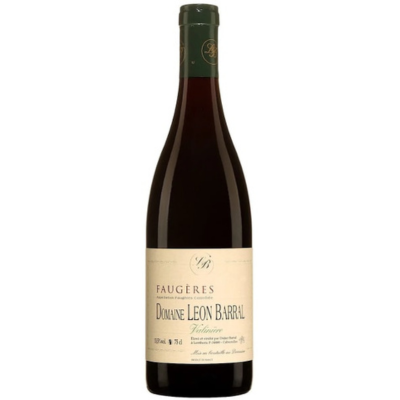 Domaine Leon Barral Faugeres Valiniere, Languedoc-Roussillon, France 2019