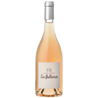 Domaine Les Pallieres Au Petit Bonheur Les Pallieres Gigondas Rose, Rhone, France 2021