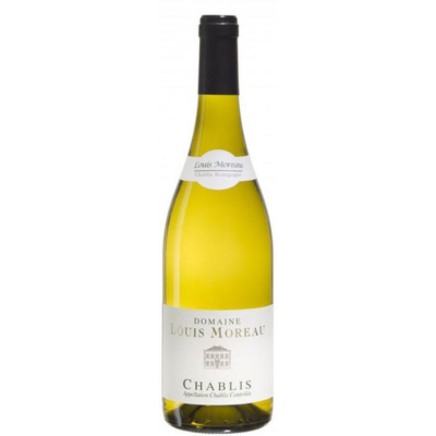 Domaine Louis Moreau Chablis, Burgundy, France 2022