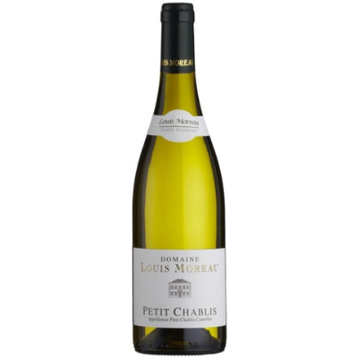 Domaine Louis Moreau Petit Chablis, Burgundy, France 2022