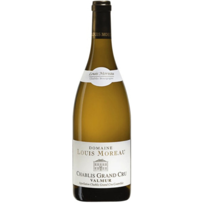 Domaine Louis Moreau Valmur, Chablis Grand Cru, France 2020