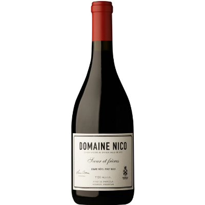 Domaine Nico Soeur et Freres Grand Mere Pinot Noir, Mendoza, Argentina 2021