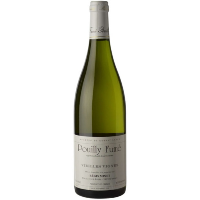 Domaine Regis Minet Pouilly-Fume Vieilles Vignes, Loire, France 2023