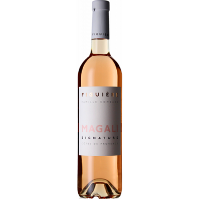 Domaine Saint Andre de Figuiere Cotes de Provence 'Signature Magali' Rose, France 2016 1.5L