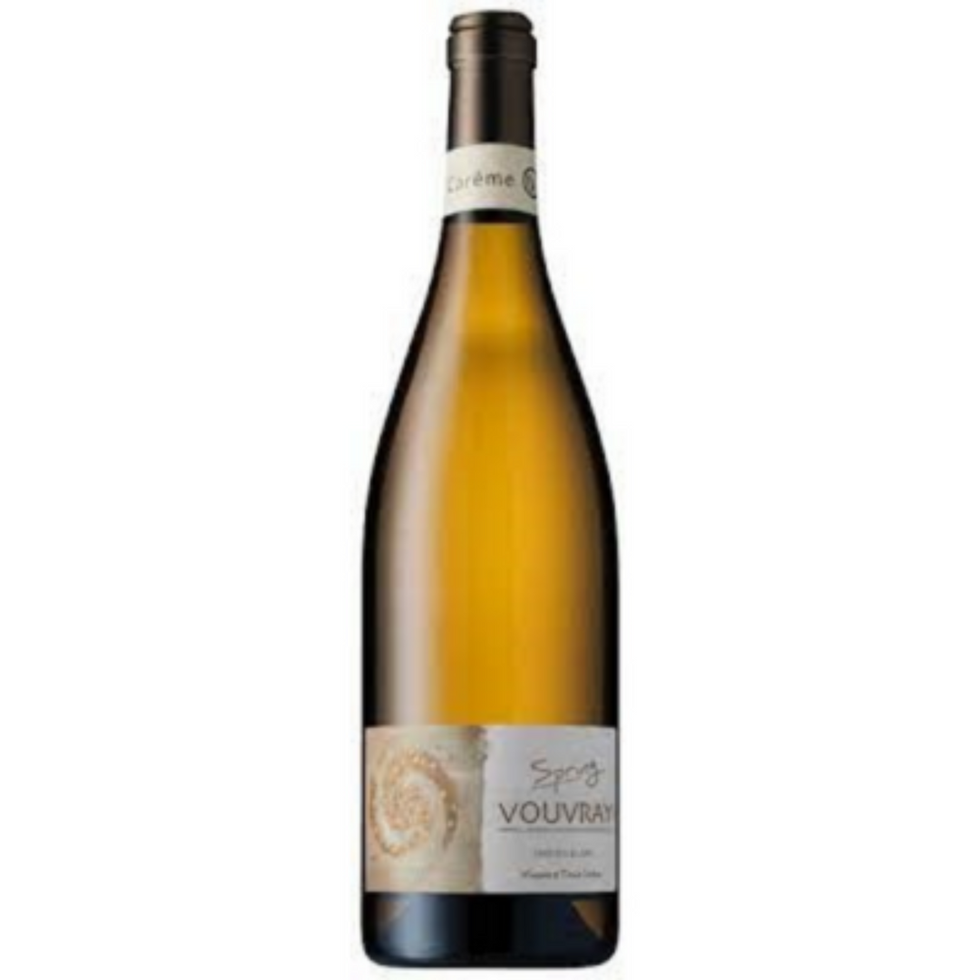 Domaine Vincent Careme Vouvray Spring, Loire, France 2020