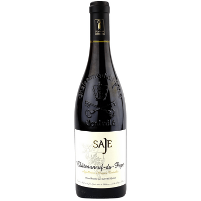 Domaine de Saje Chateauneuf-du-Pape, Rhone, France 2022