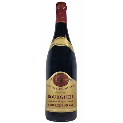 Domaine de la Chanteleuserie Bourgueil Cuvee Beauvais, Loire, France 2020