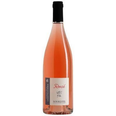 Domaine de la Chanteleuserie Bourgueil Rose, Loire, France 2022