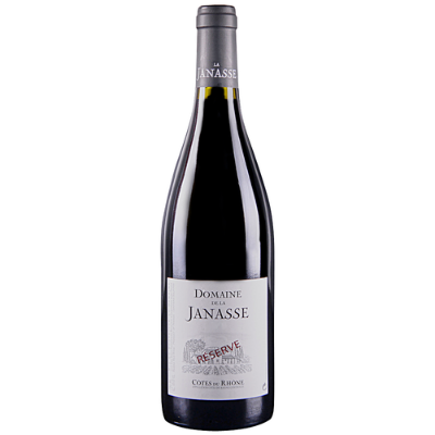 Domaine de la Janasse Cotes du Rhone Reserve, France 2019