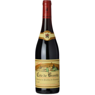 Domaine du Pavillon de Chavannes Cote de Brouilly Cuvee des Ambassades, Beaujolais, France 2021