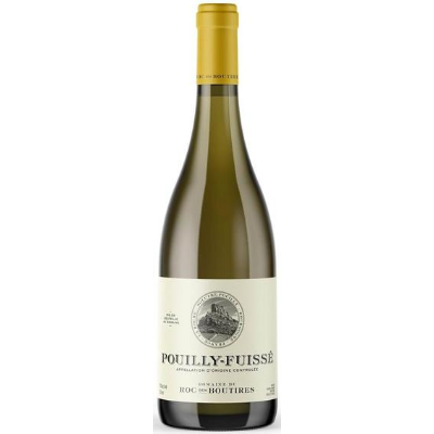 Domaine du Roc des Boutires Pouilly-Fuisse, Maconnais, France 2018